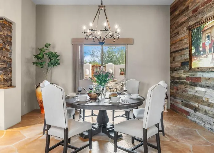 Holiday home Desert Cascade By Avantstay Cave Creek