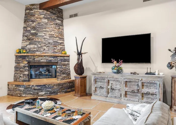 Desert Cascade By Avantstay Holiday home Cave Creek