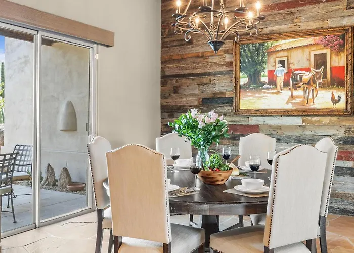 Desert Cascade By Avantstay Holiday home *
