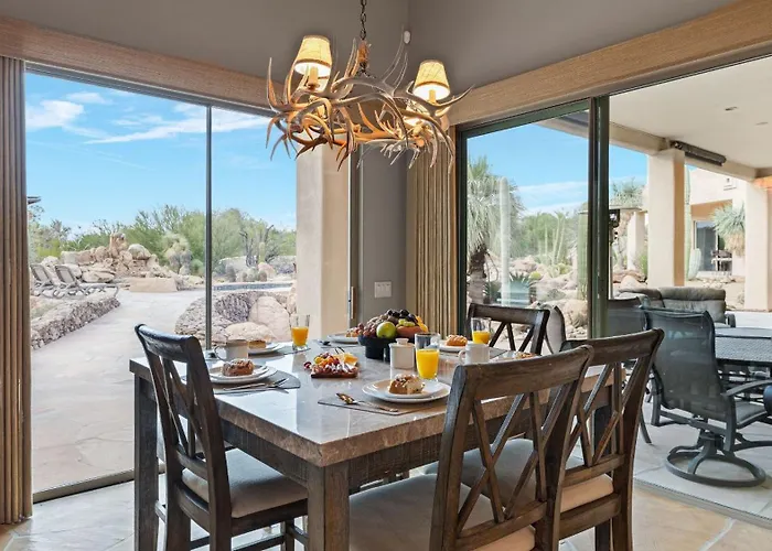 Holiday home Desert Cascade By Avantstay *
