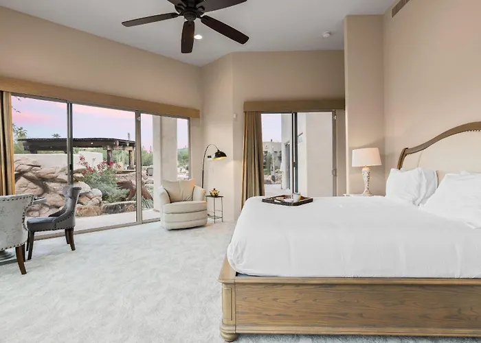 Desert Cascade By Avantstay Holiday home Cave Creek