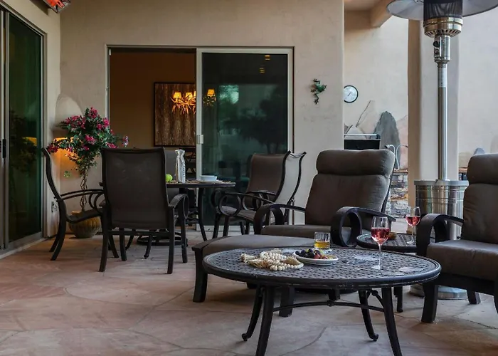 Holiday home Desert Cascade By Avantstay