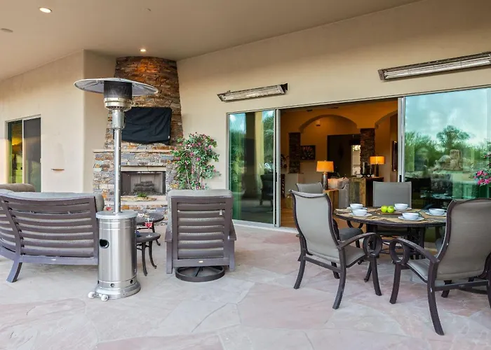 Holiday home Desert Cascade By Avantstay Cave Creek