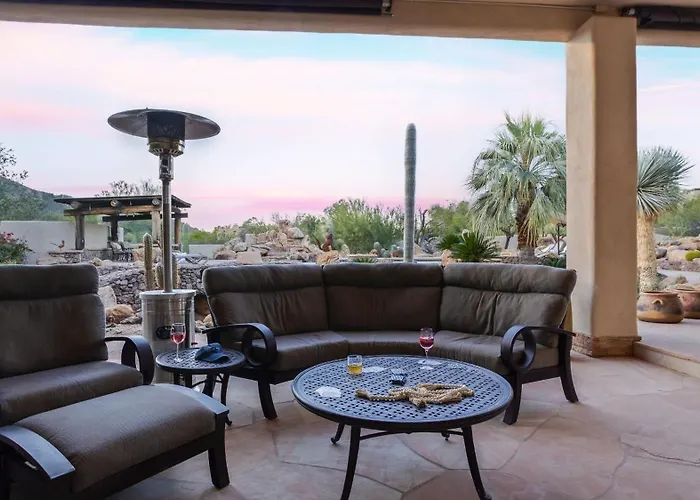 Holiday home Desert Cascade By Avantstay Cave Creek