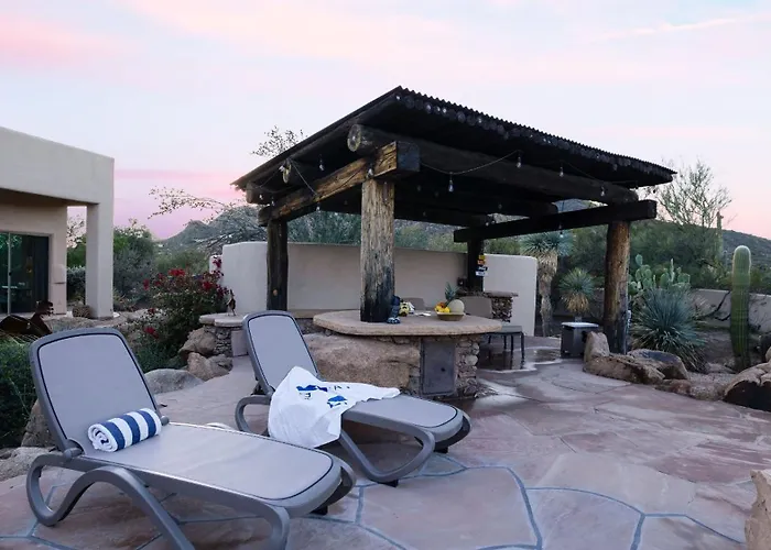 Desert Cascade By Avantstay Holiday home Cave Creek