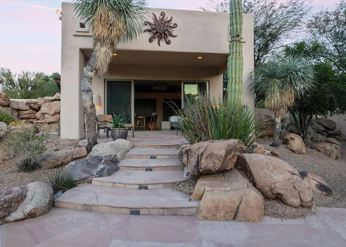 Desert Cascade By Avantstay Cave Creek