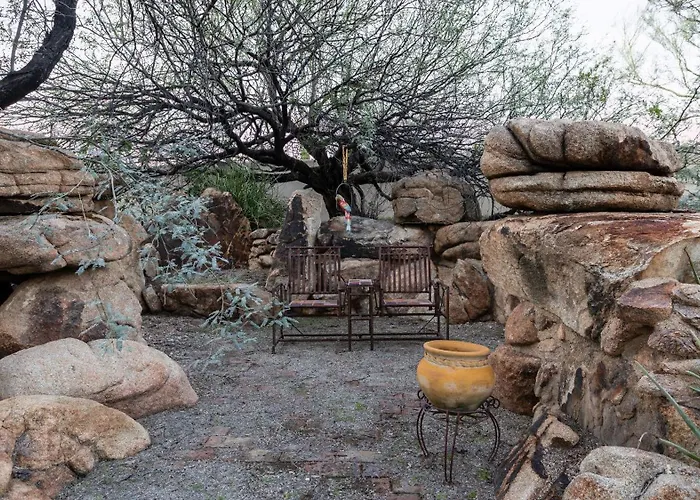 Desert Cascade By Avantstay Holiday home *