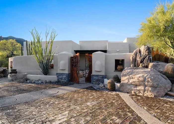 Desert Cascade By Avantstay Cave Creek