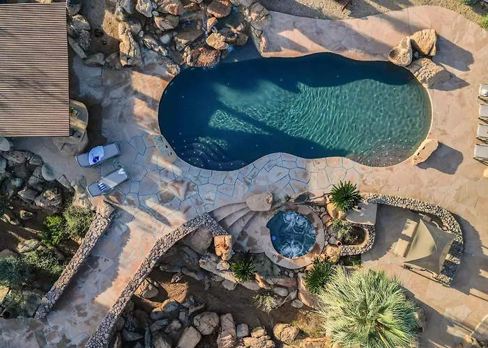 Desert Cascade By Avantstay Holiday home *